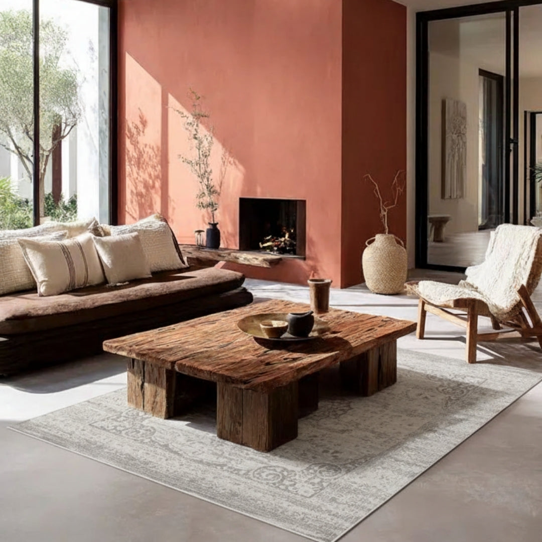 Alfombra Geil BMF109B-8-WG-8X10