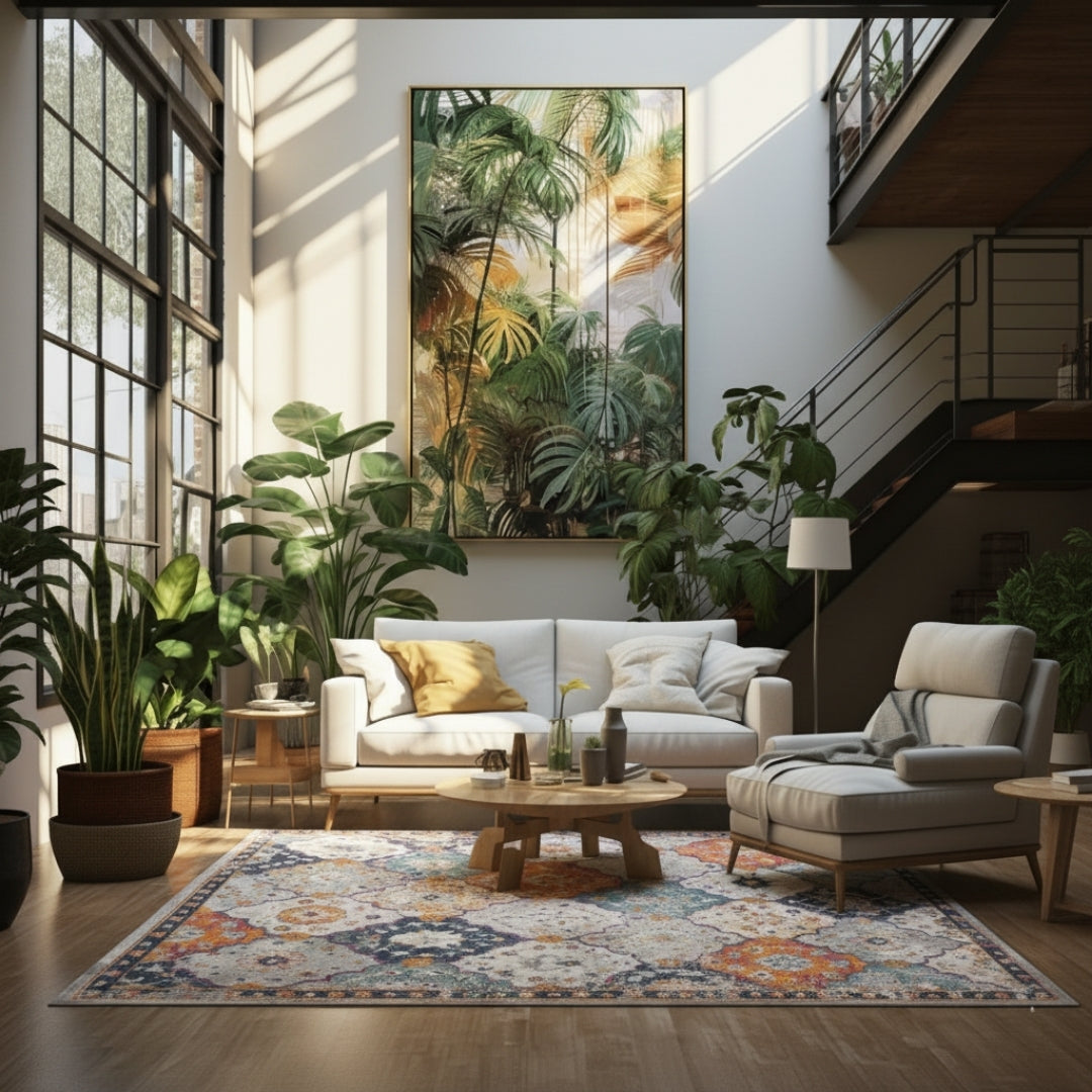 Alfombra Geil MDP214A-8