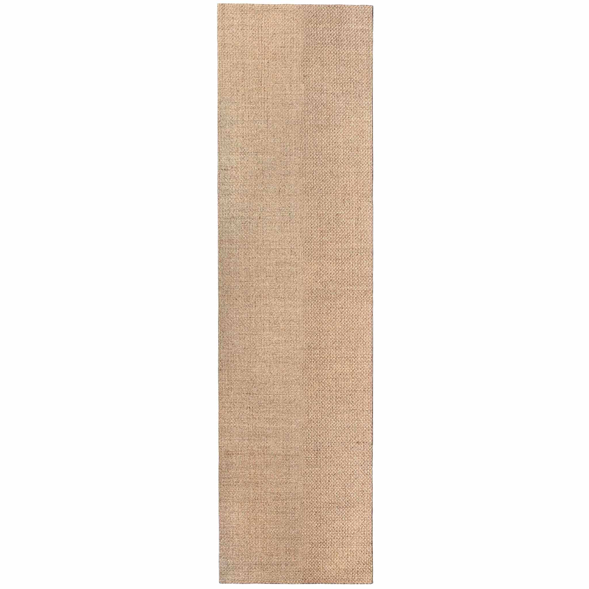 Alfombra Sisal Panier Natura Pasillo