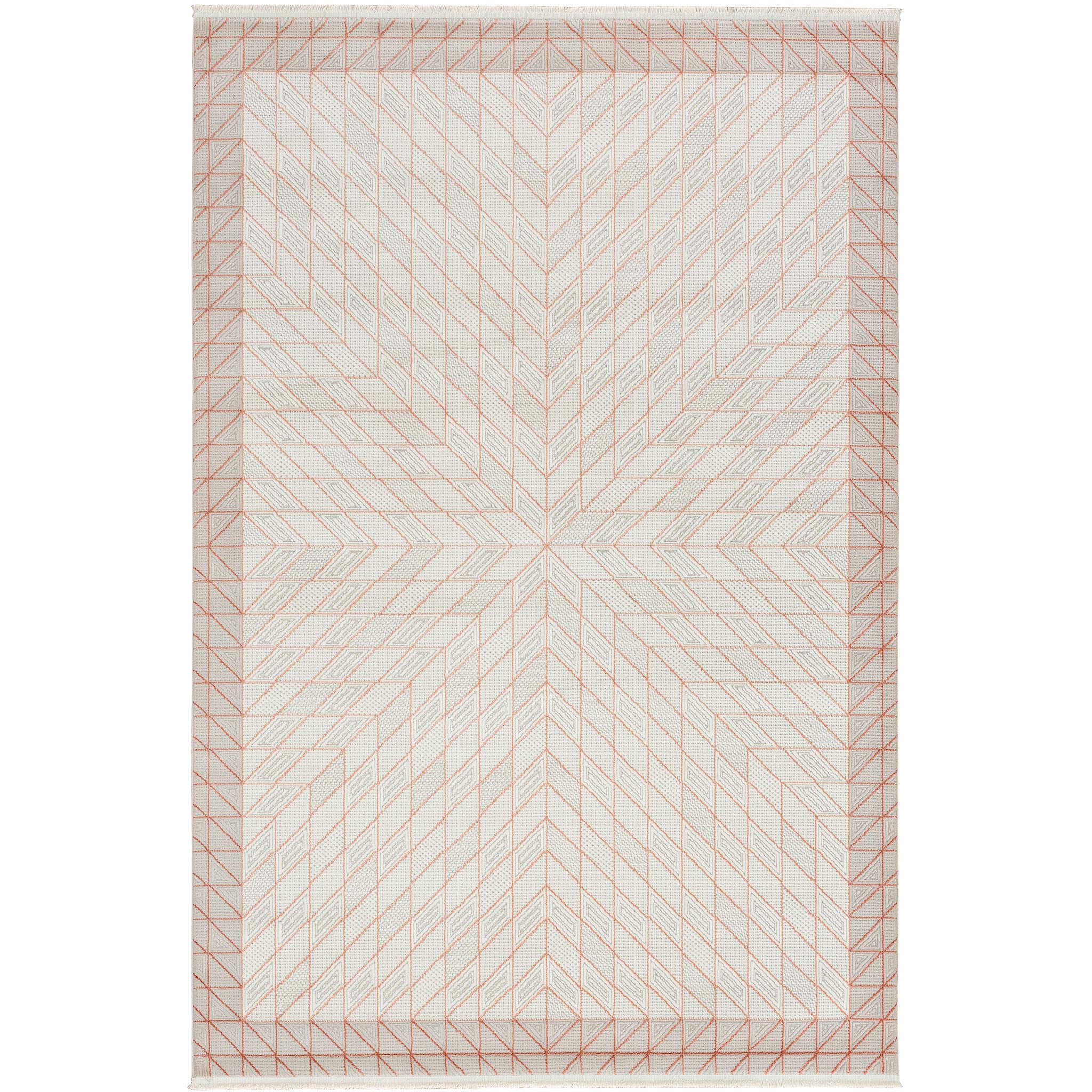 Alfombra Moderna Dosco 5858MAT