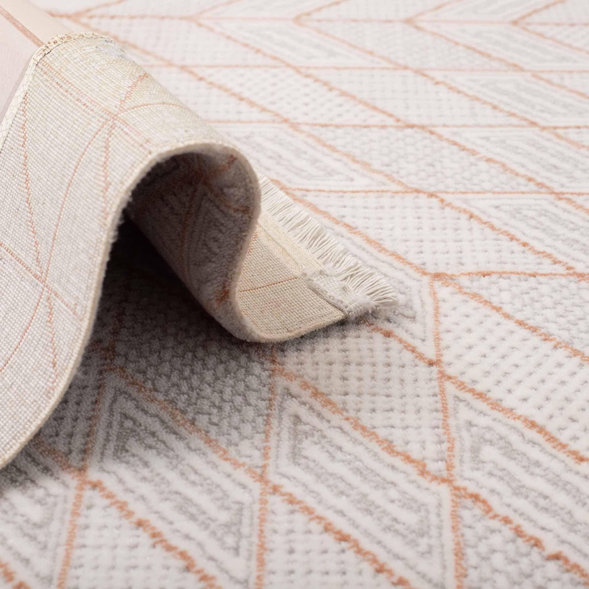 Alfombra Moderna Dosco 5858MAT