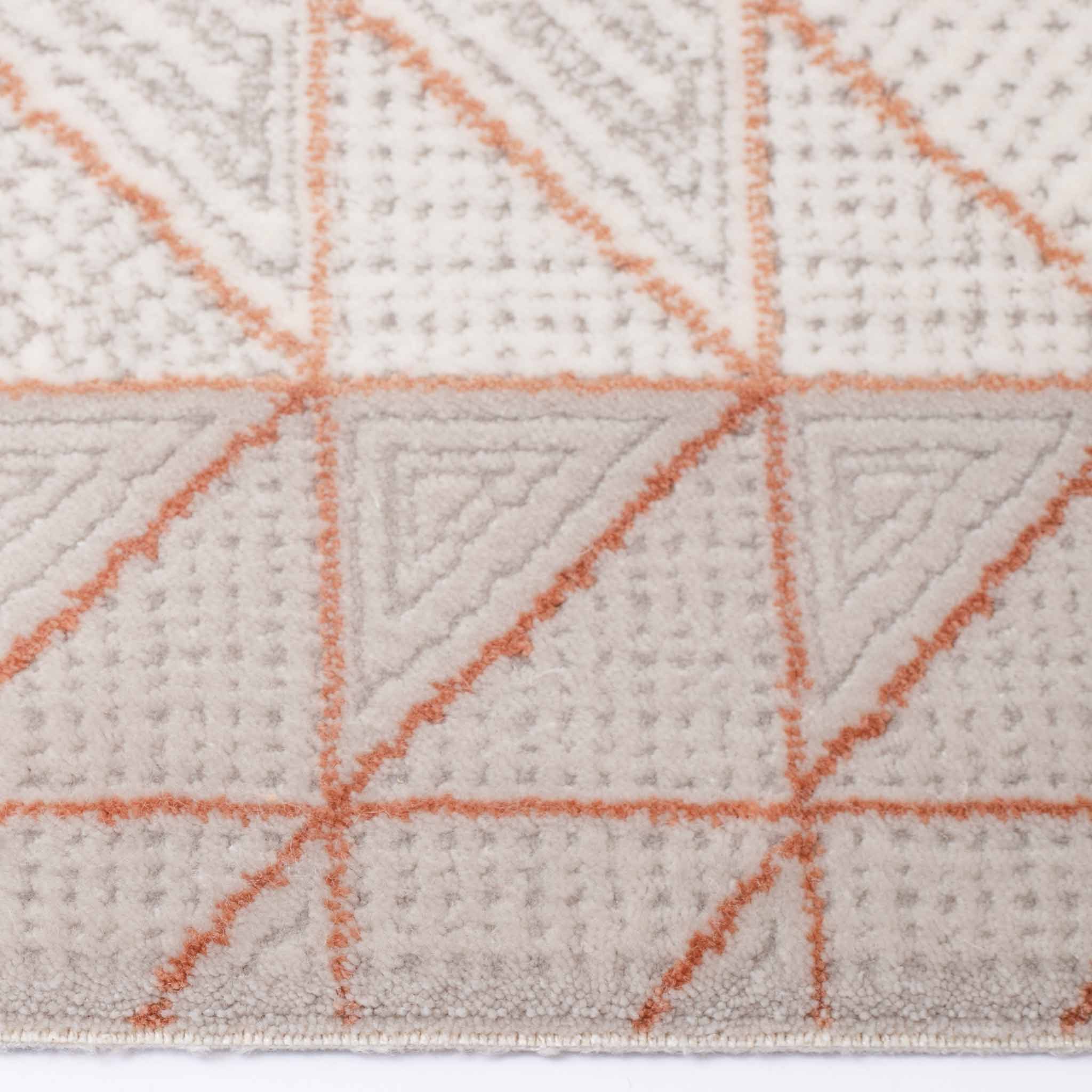 Alfombra Moderna Dosco 5858MAT