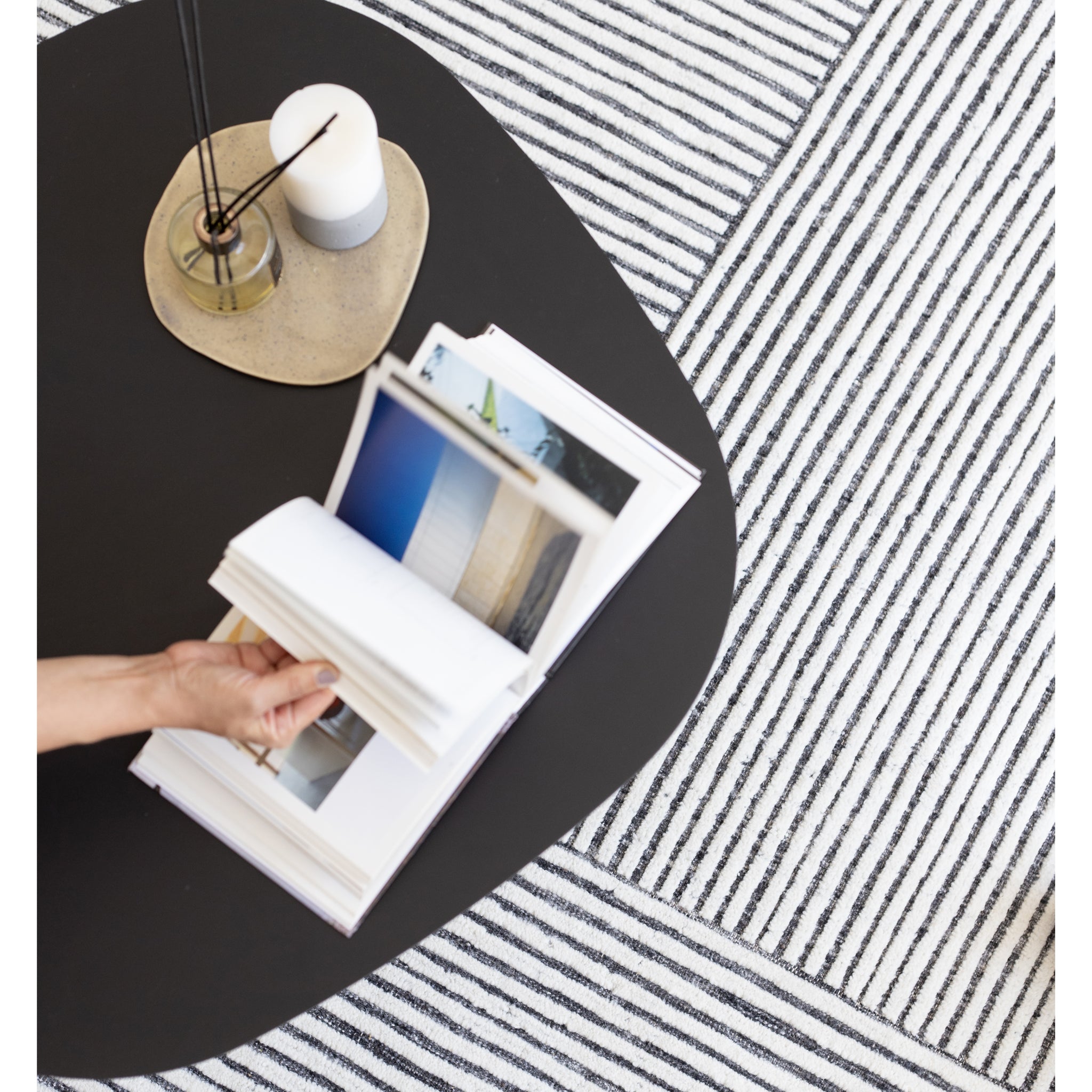 Alfombra Rugs.cl Hygge 8030JI