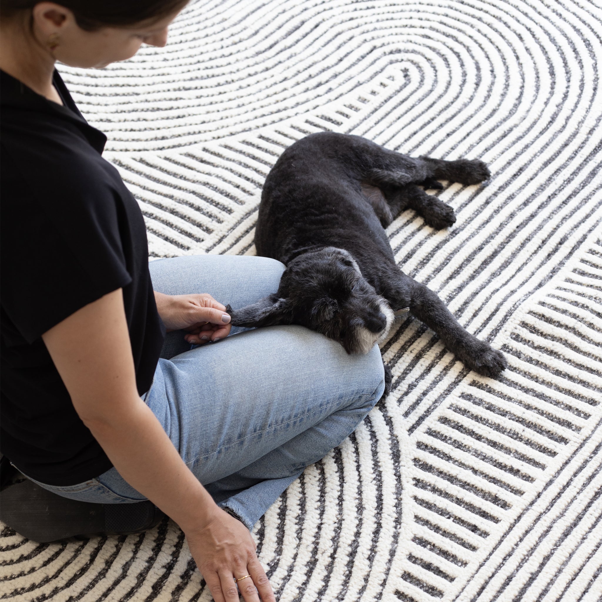 Alfombra Hygge 8036JI