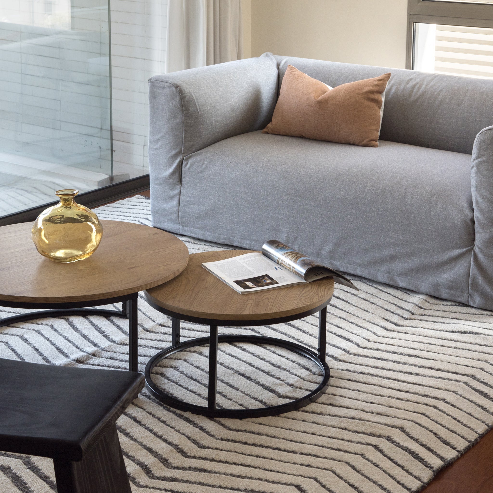 Alfombra Hygge 8039JI