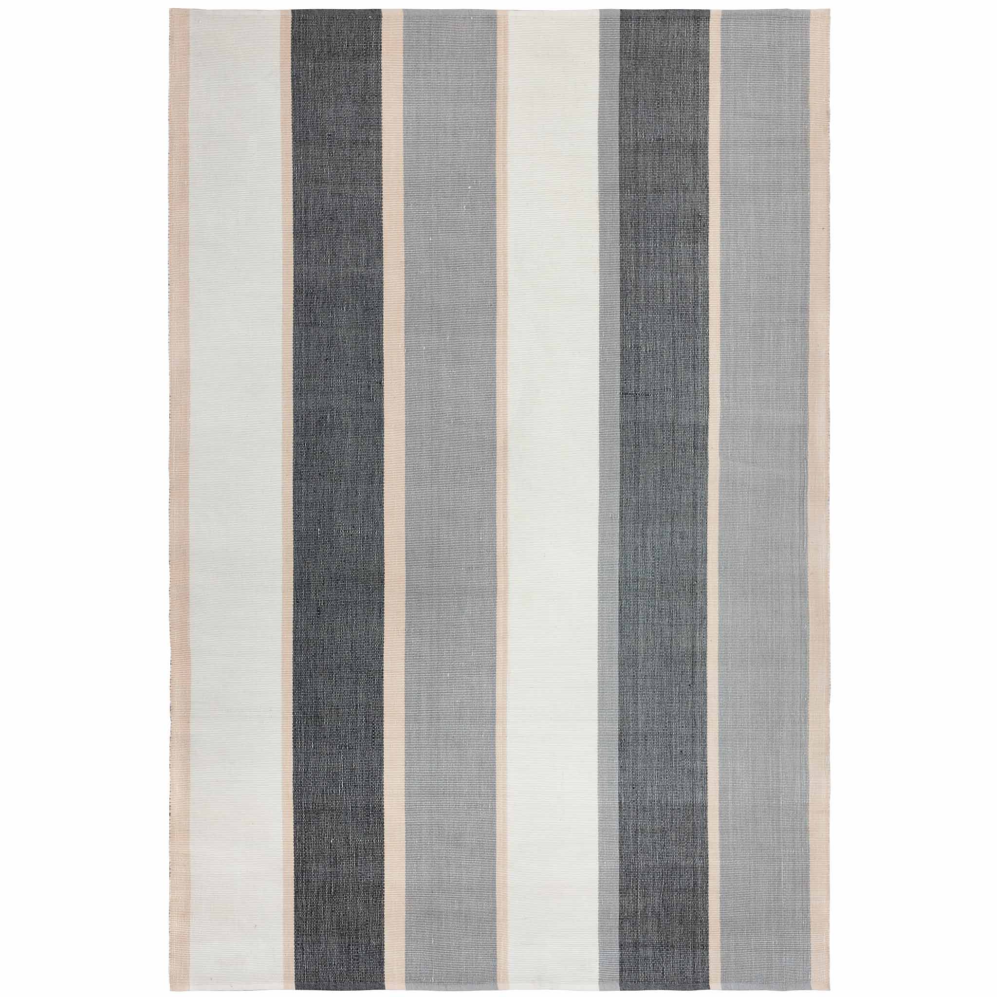 Alfombra Lavable Stripes Gris