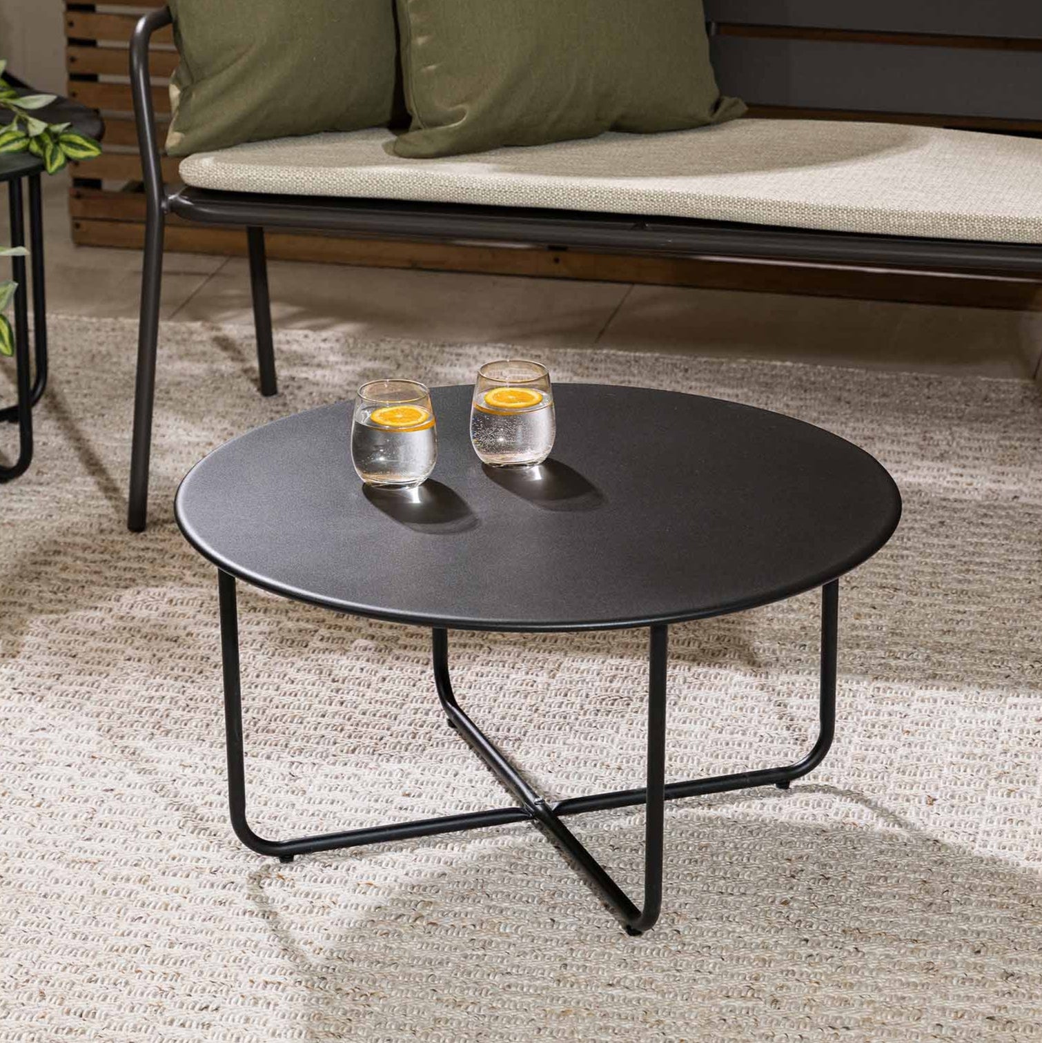Alfombra Lavable Basket 8462TI