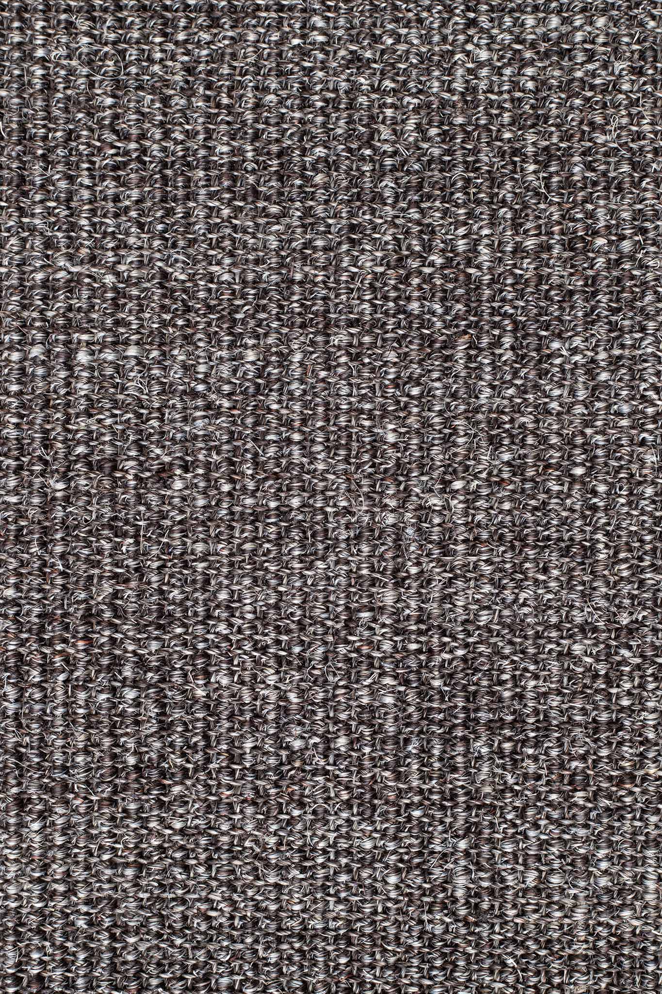 Alfombra Sisal Classic Carbón