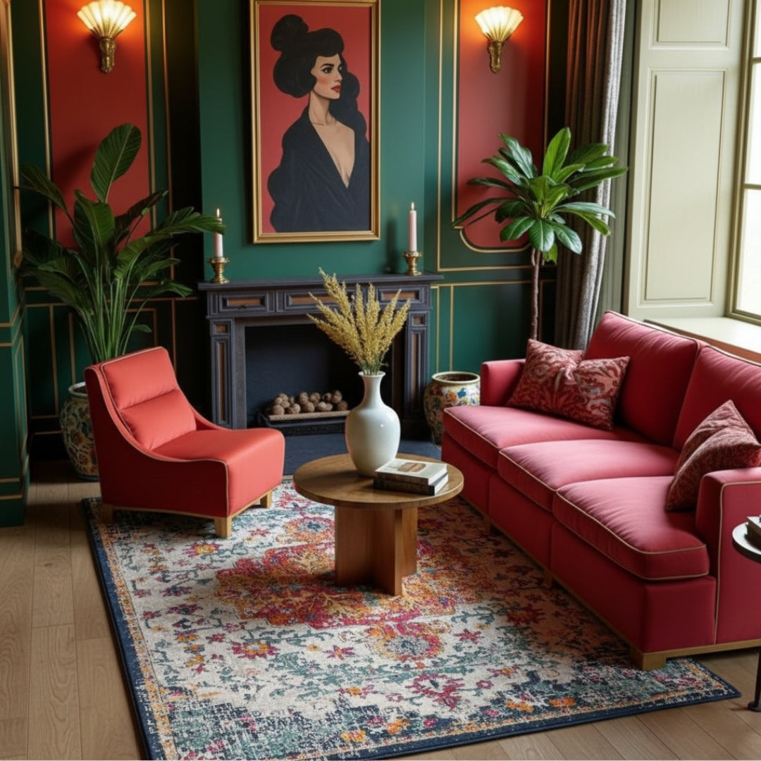 Alfombra Geil BMF112B-8-FB-8X10