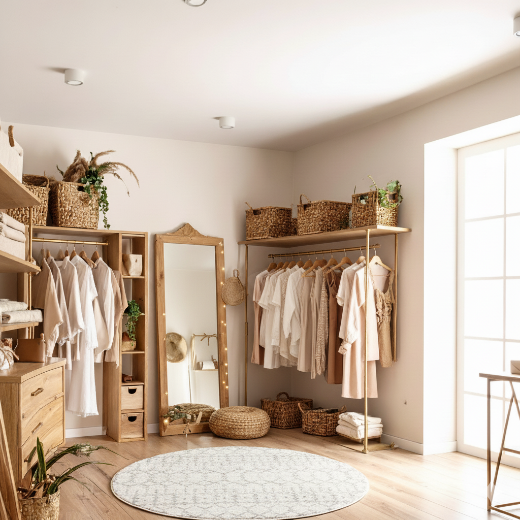 Alfombra Geil MOH101B-6R-CG-6