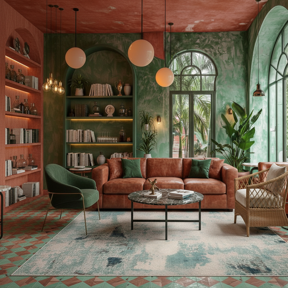 Alfombra Geil CTP104A-6