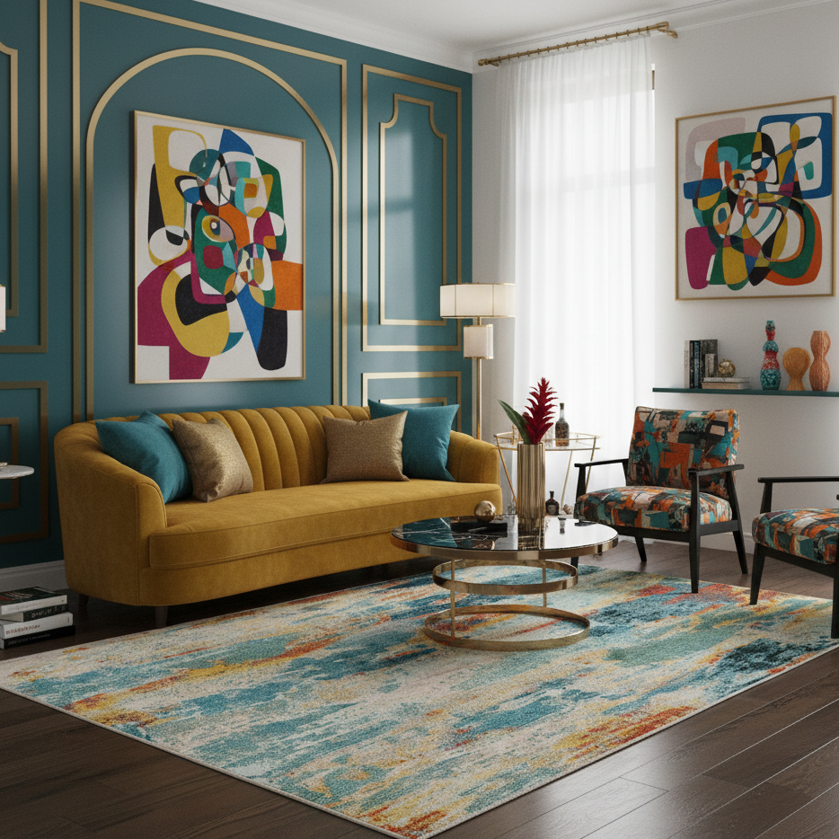 Alfombra Geil CTP106B-8