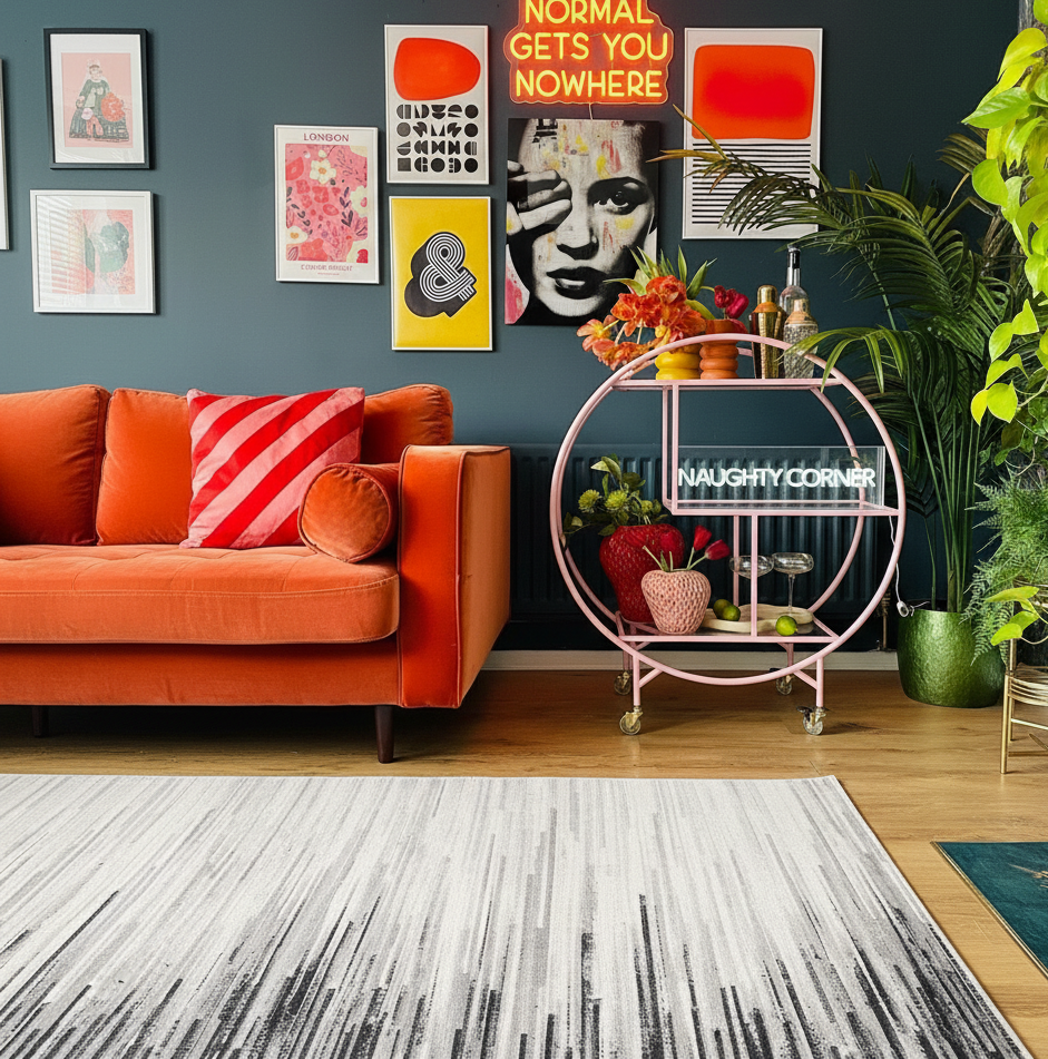 Alfombra Geil CTP112B-8