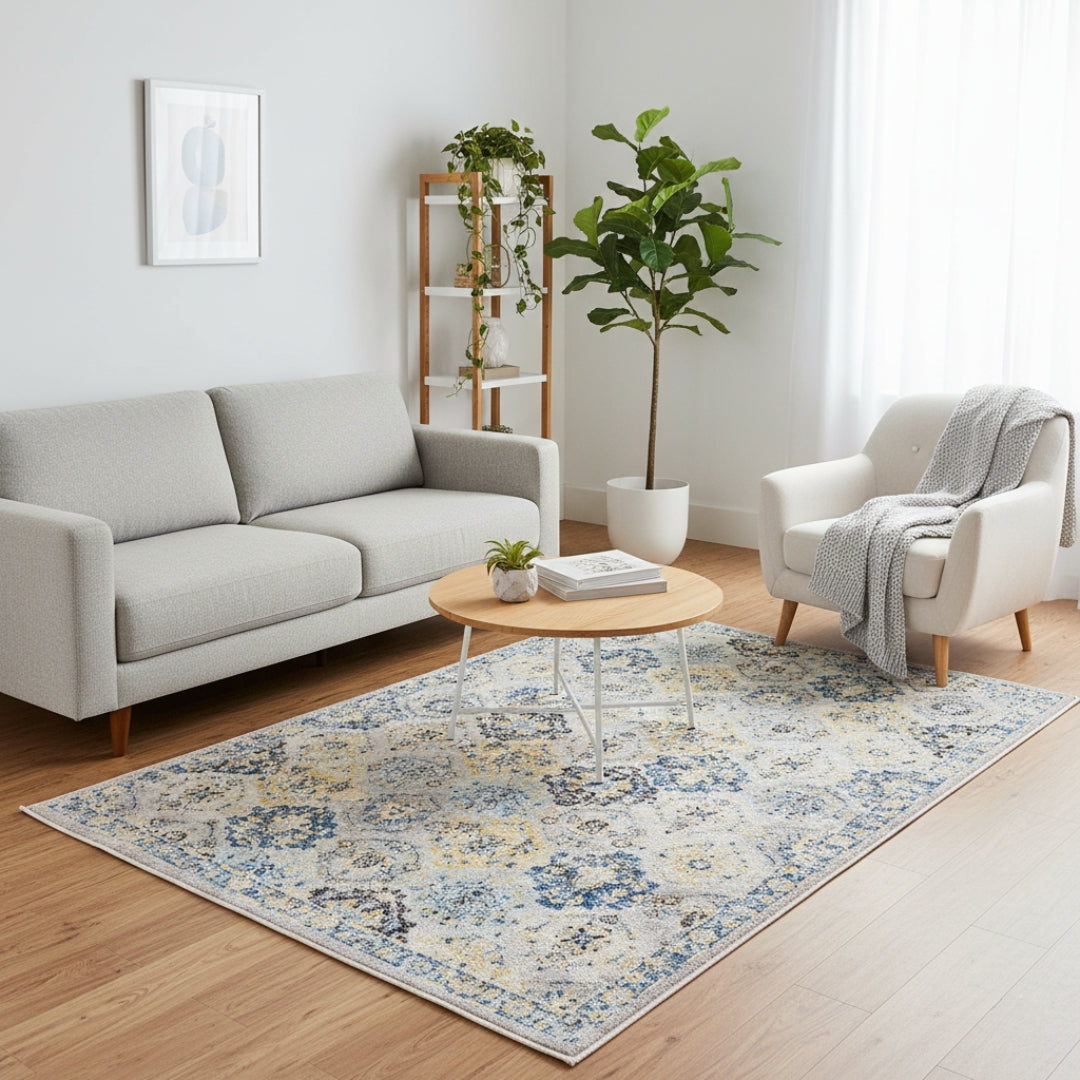 Alfombra Geil MDP205A-5-BM-5X8