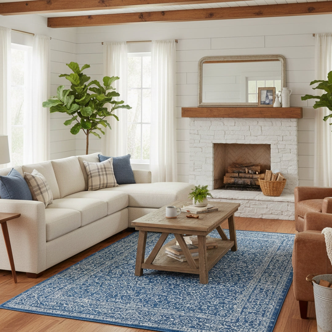 Alfombra Geil BMF108B-5-NW-5X8