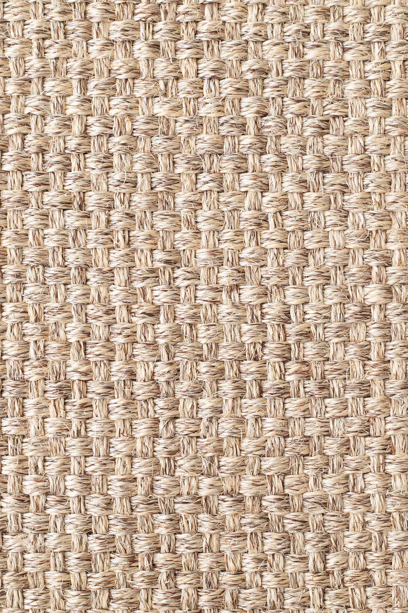 Alfombra Sisal Panier Natura