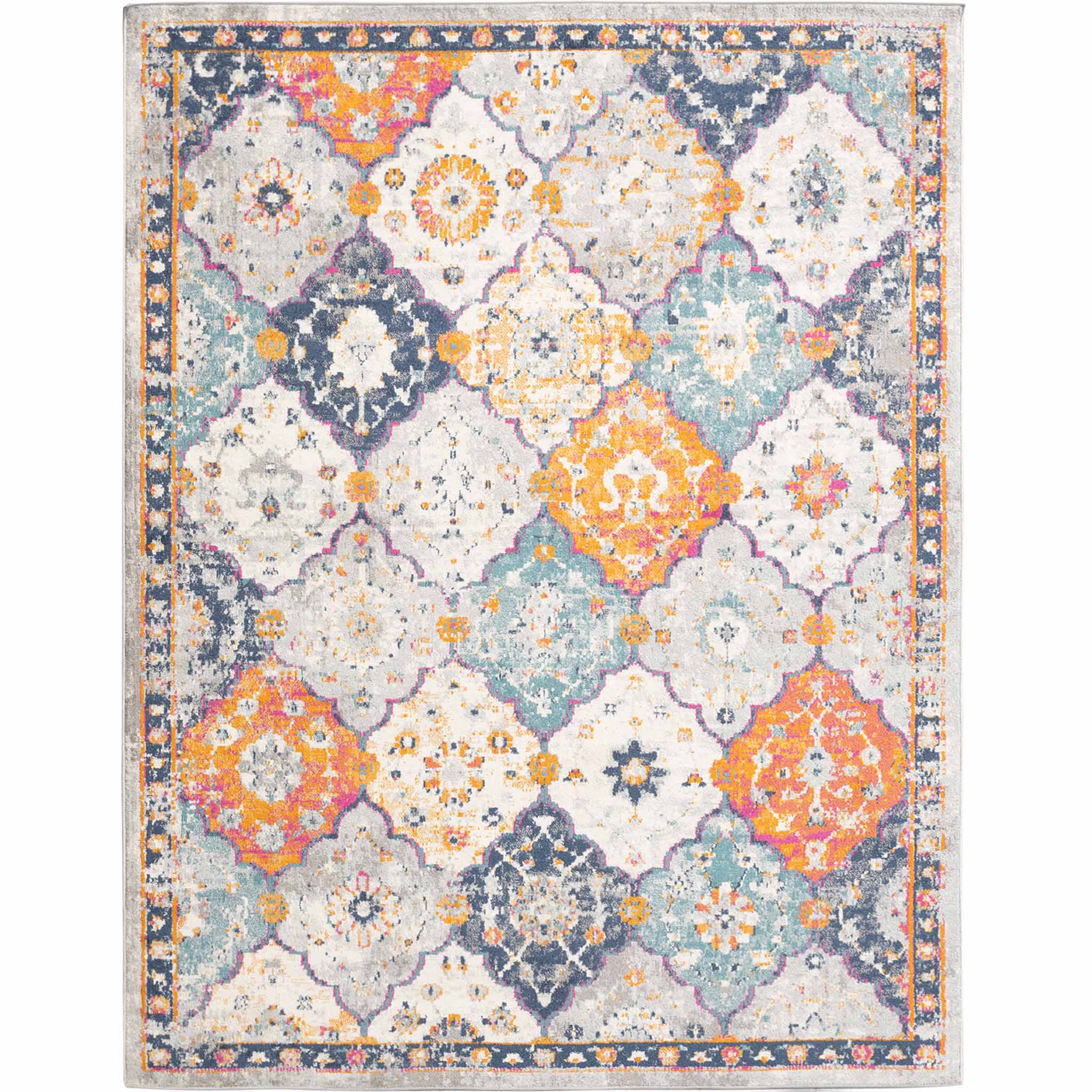 Alfombra Geil MDP214A-8