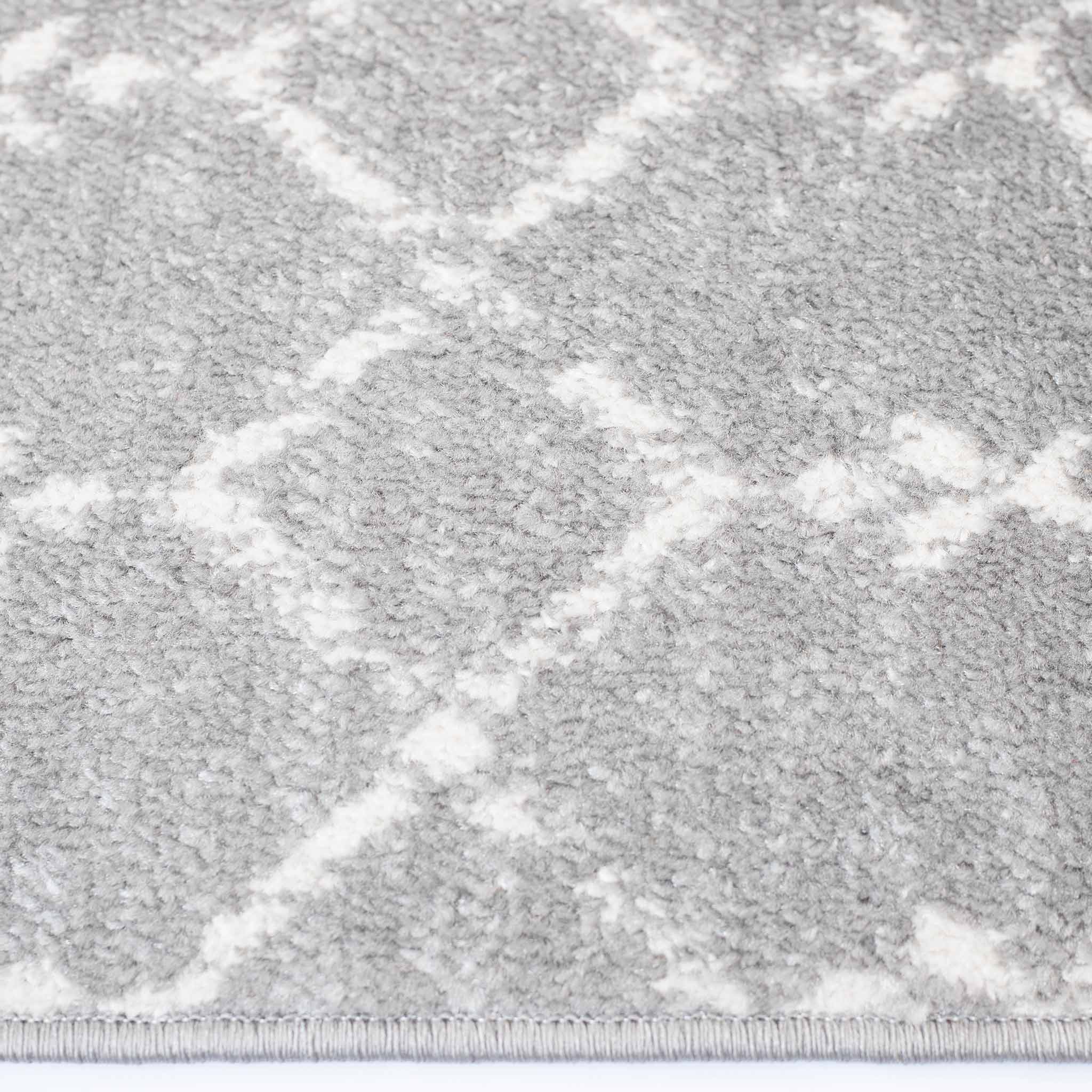 Alfombra Geil MOH101C-5-GI-5X8