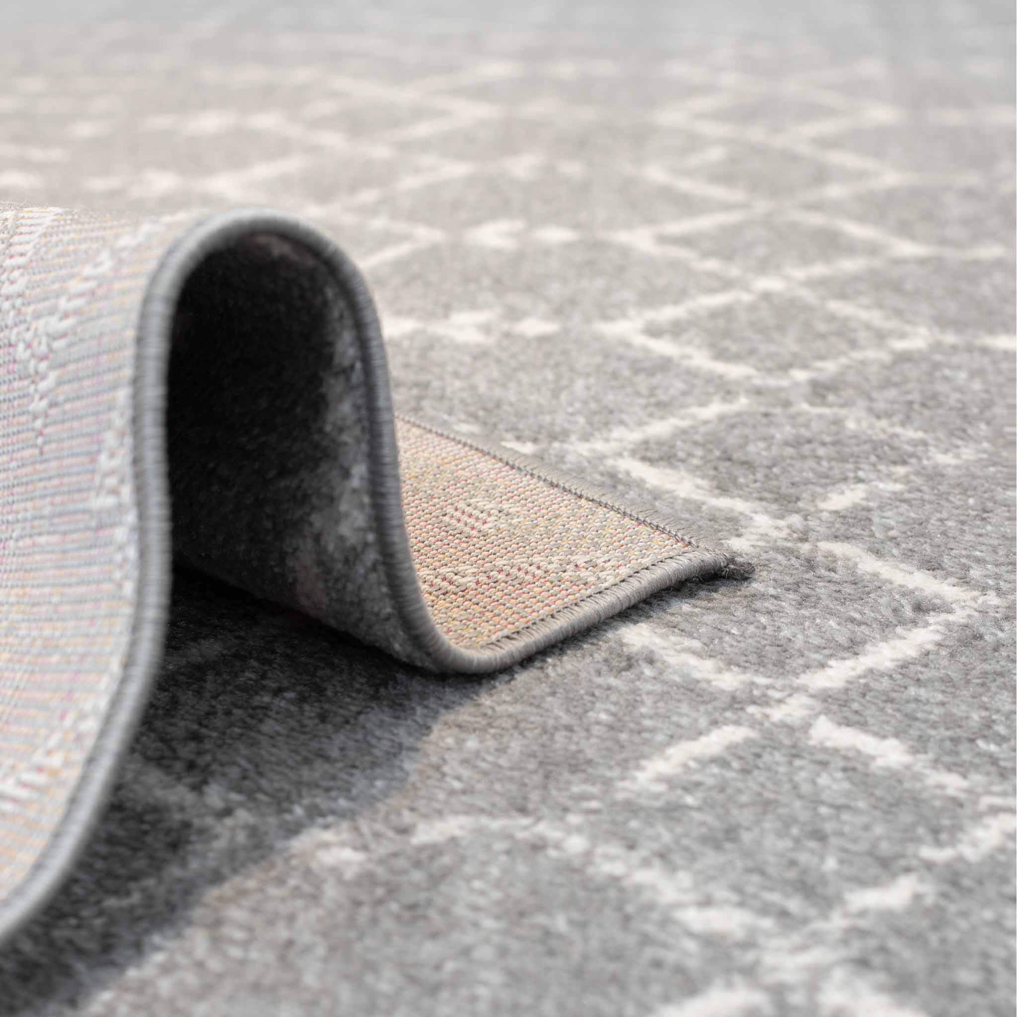 Alfombra Geil MOH101C-5-GI-5X8