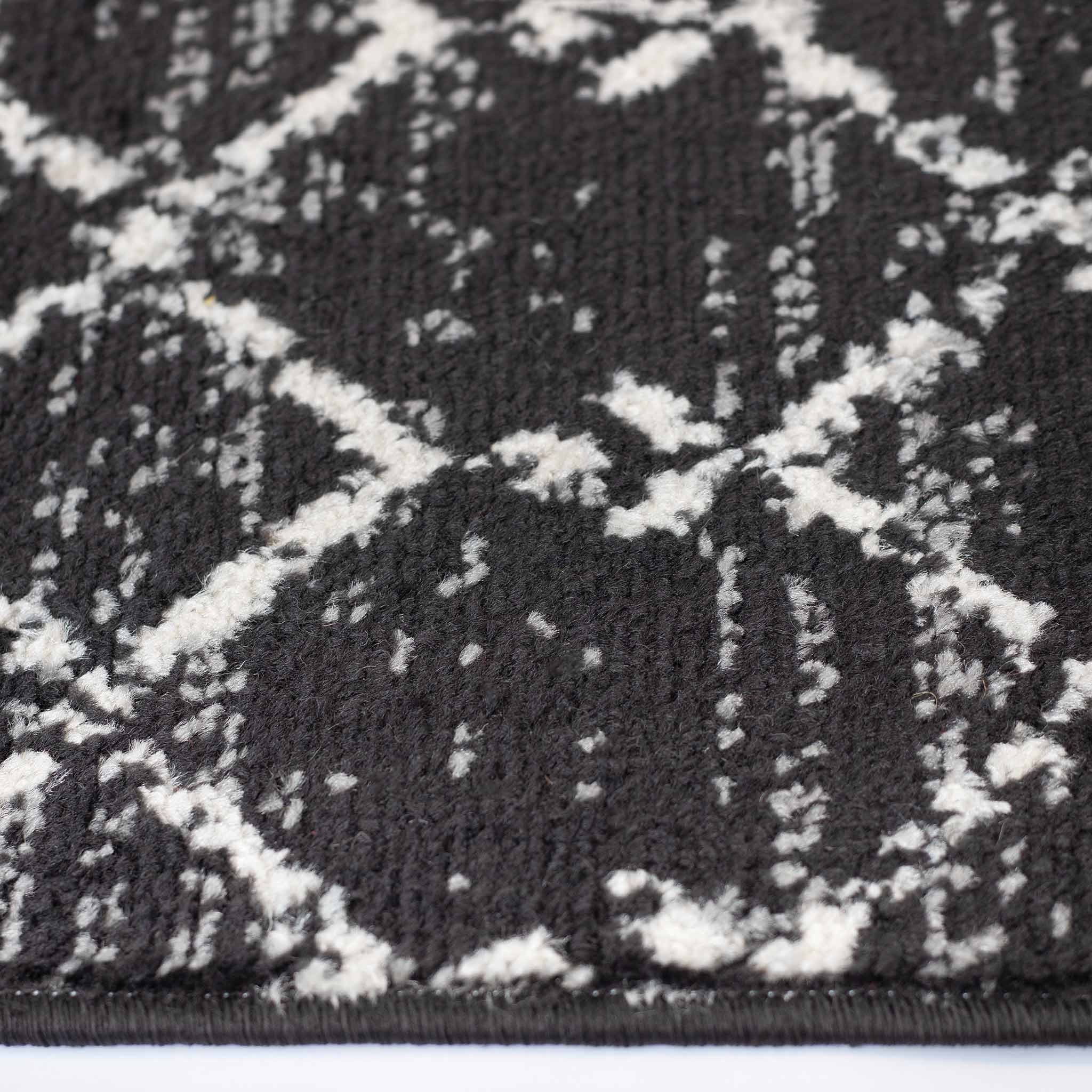 Alfombra Geil MOH101D-5-BI-5X8