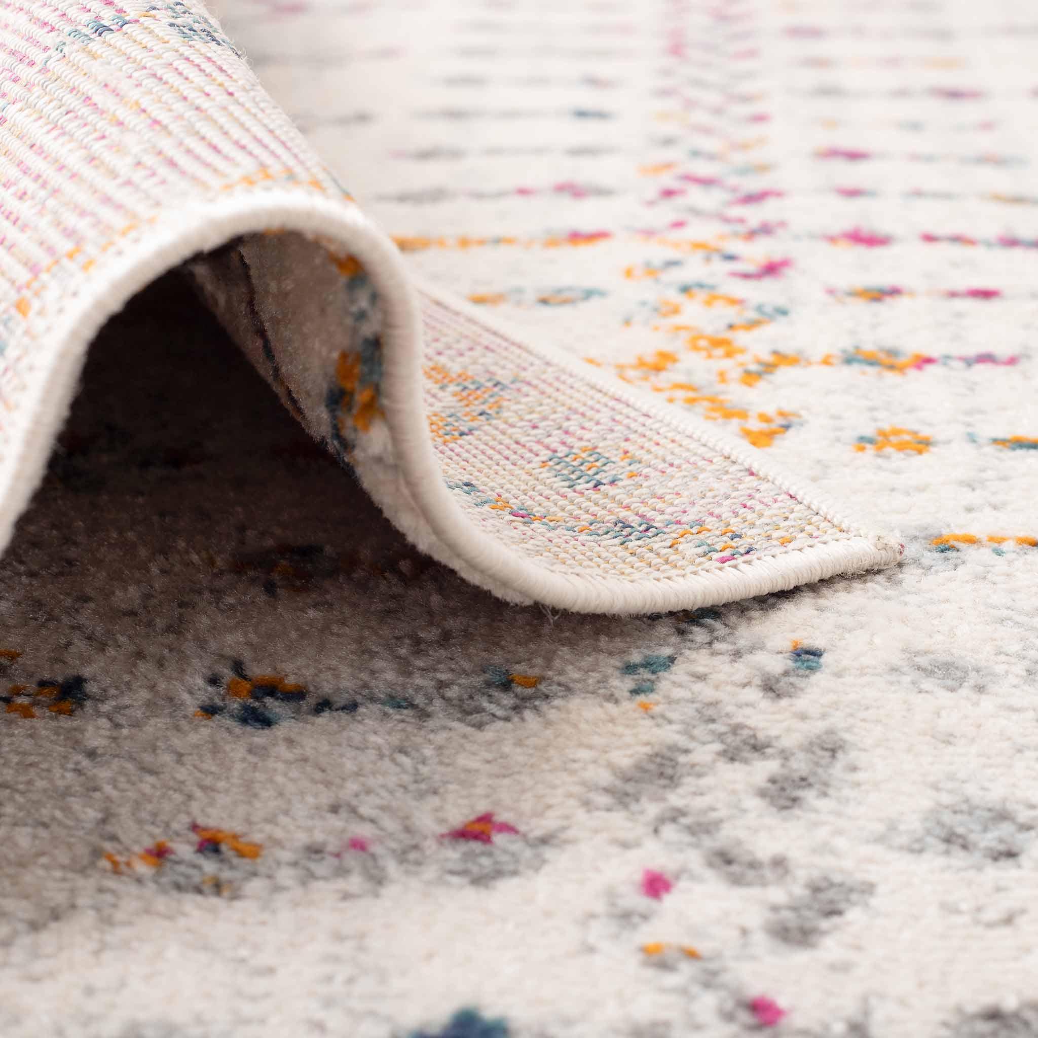 Alfombra Geil MOH101E-5-IM-5X8