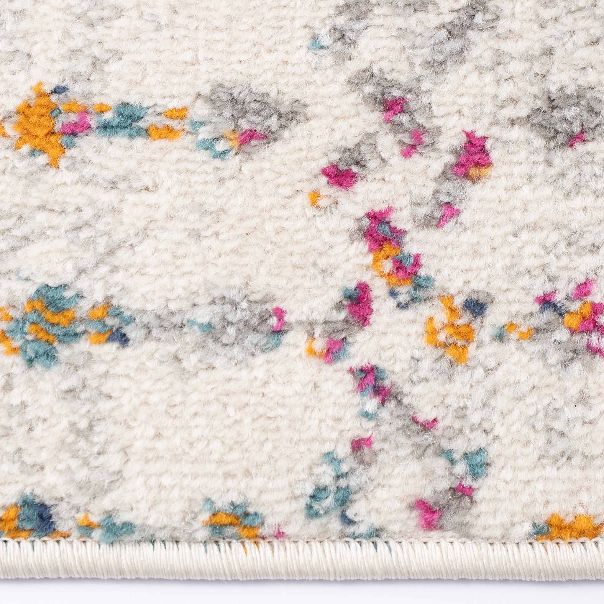 Alfombra Geil MOH101E-5-IM-5X8