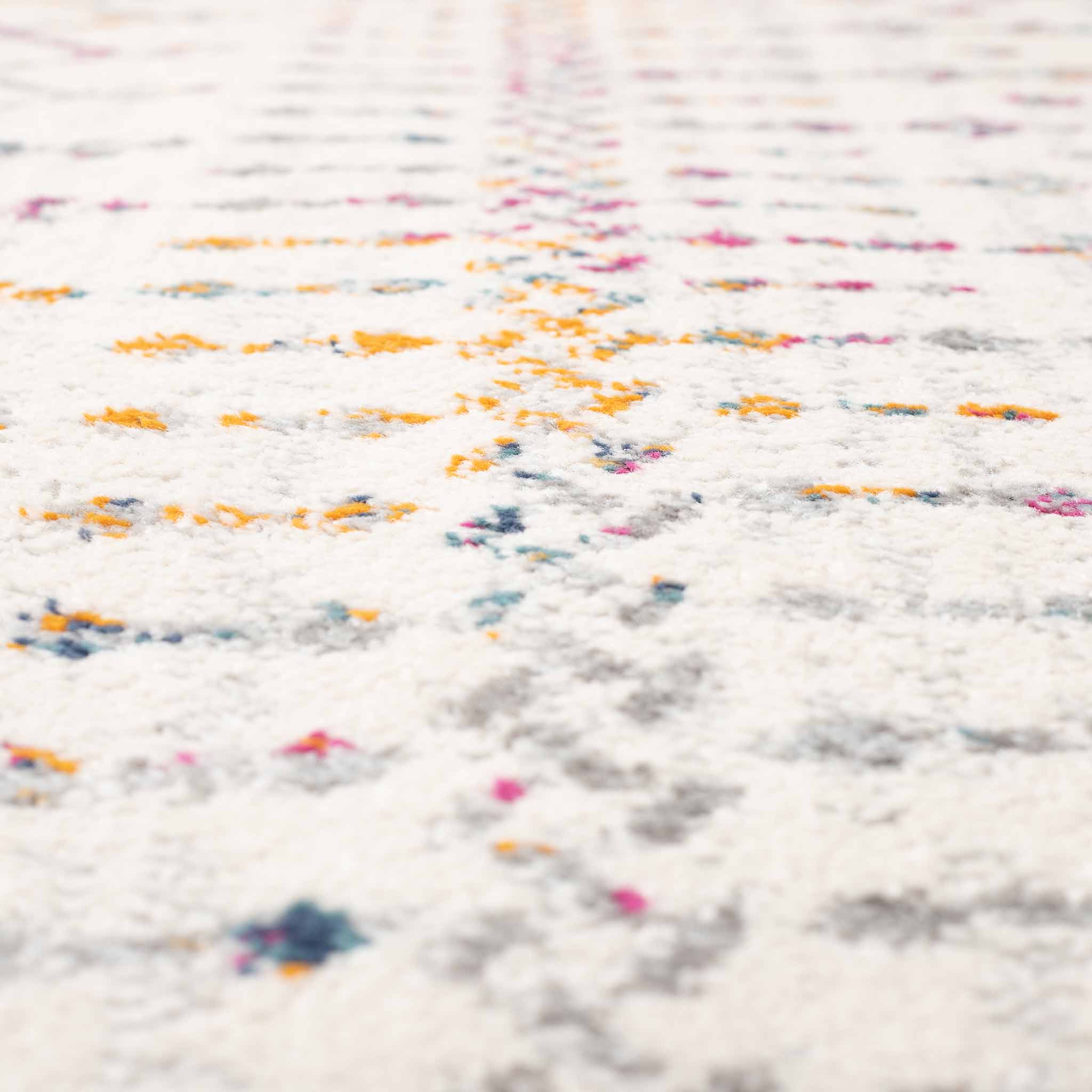 Alfombra Geil MOH101E-5-IM-5X8