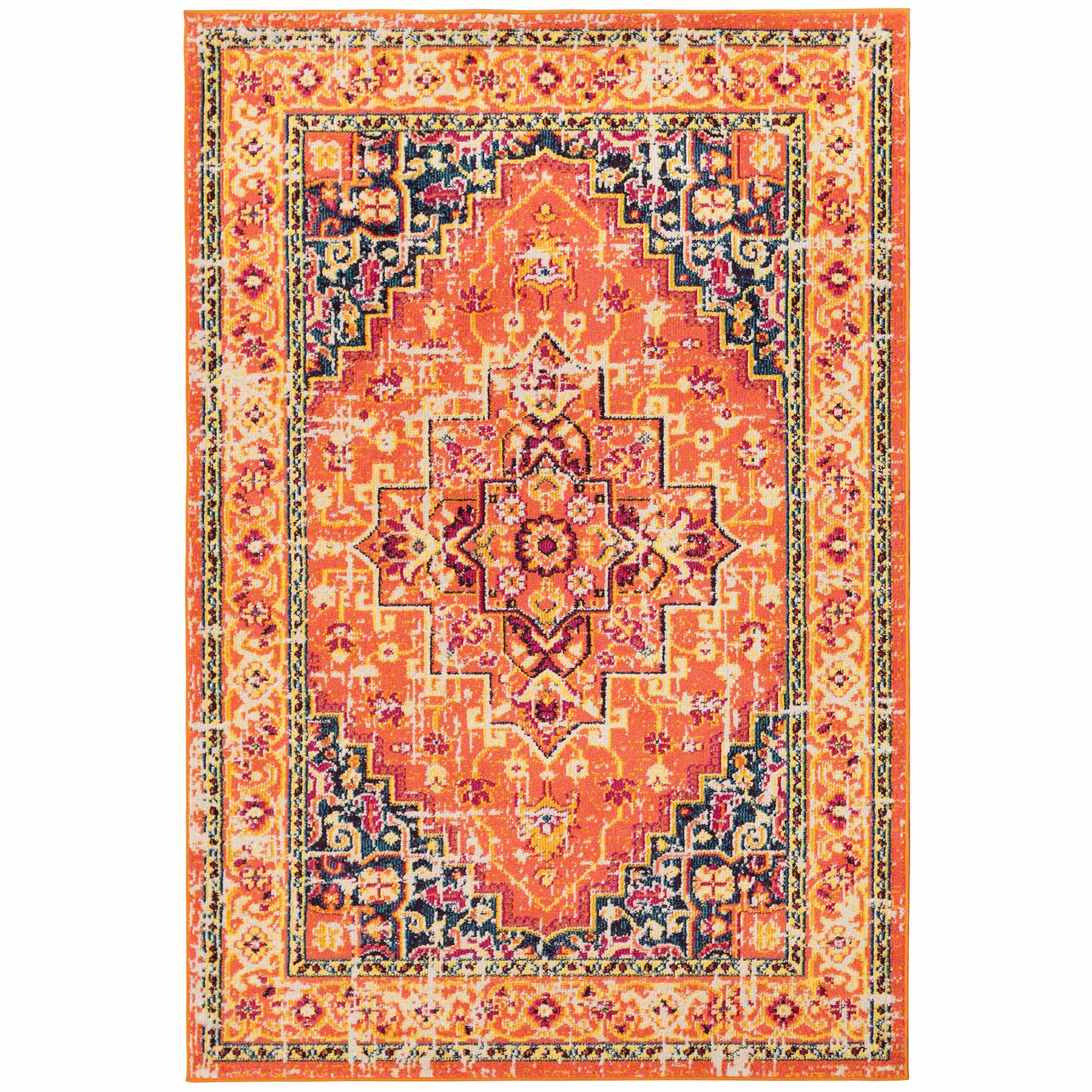 Alfombra Geil MOH105A-5-NT-5X8