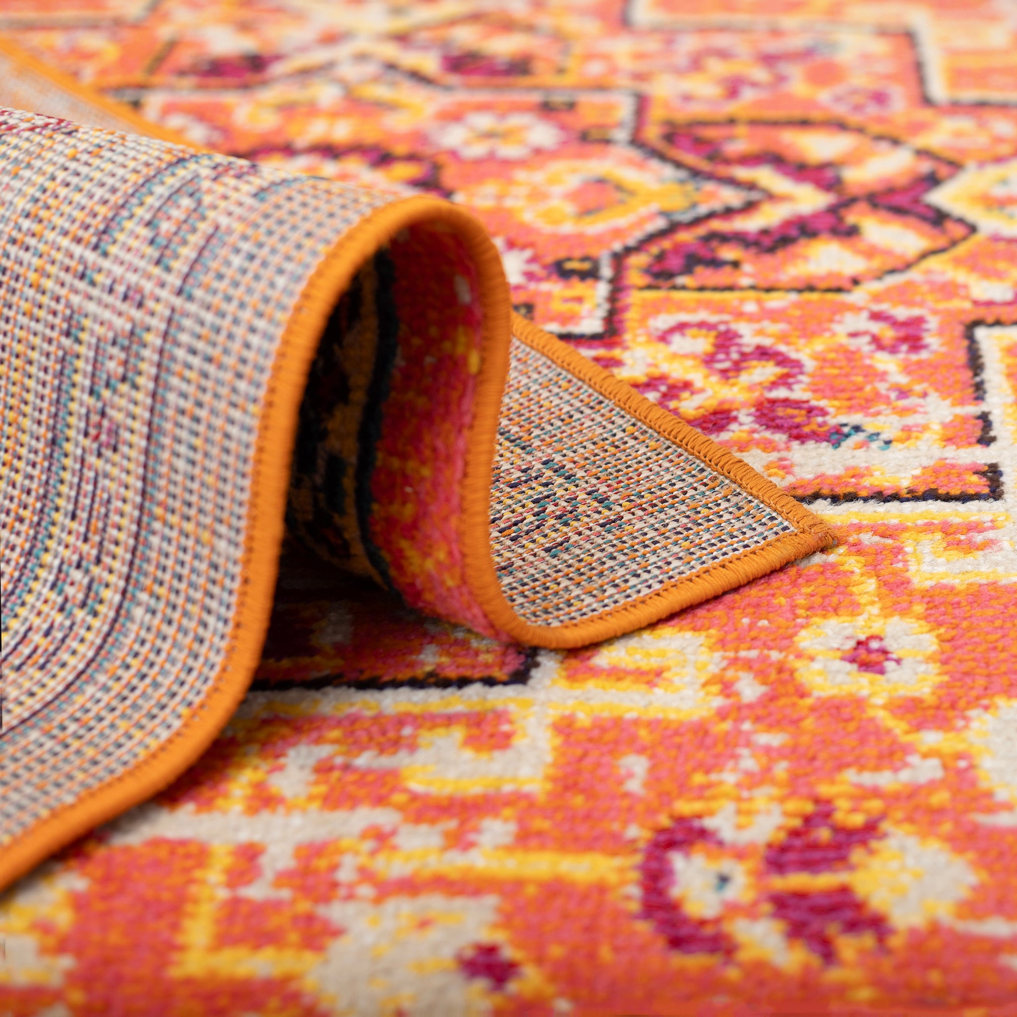 Alfombra Geil MOH105A-5-NT-5X8