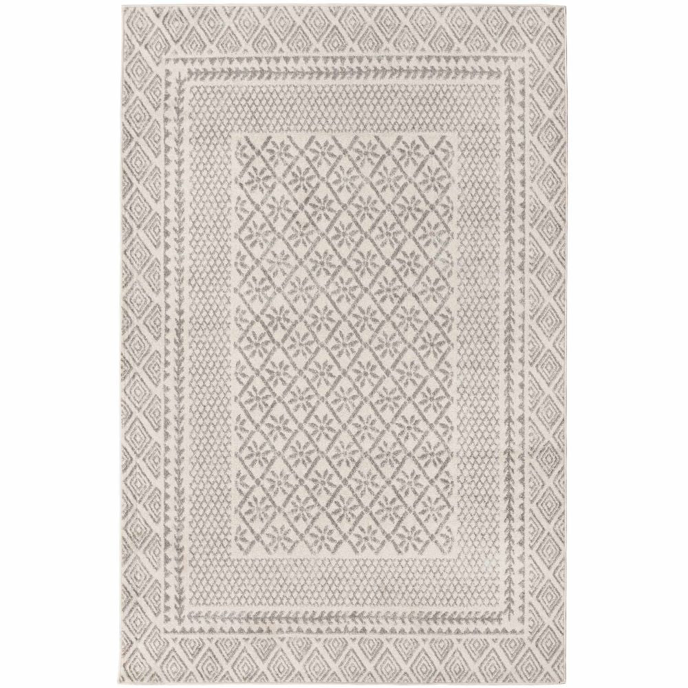 Alfombra Geil MOH107A-5-WDG-5X8