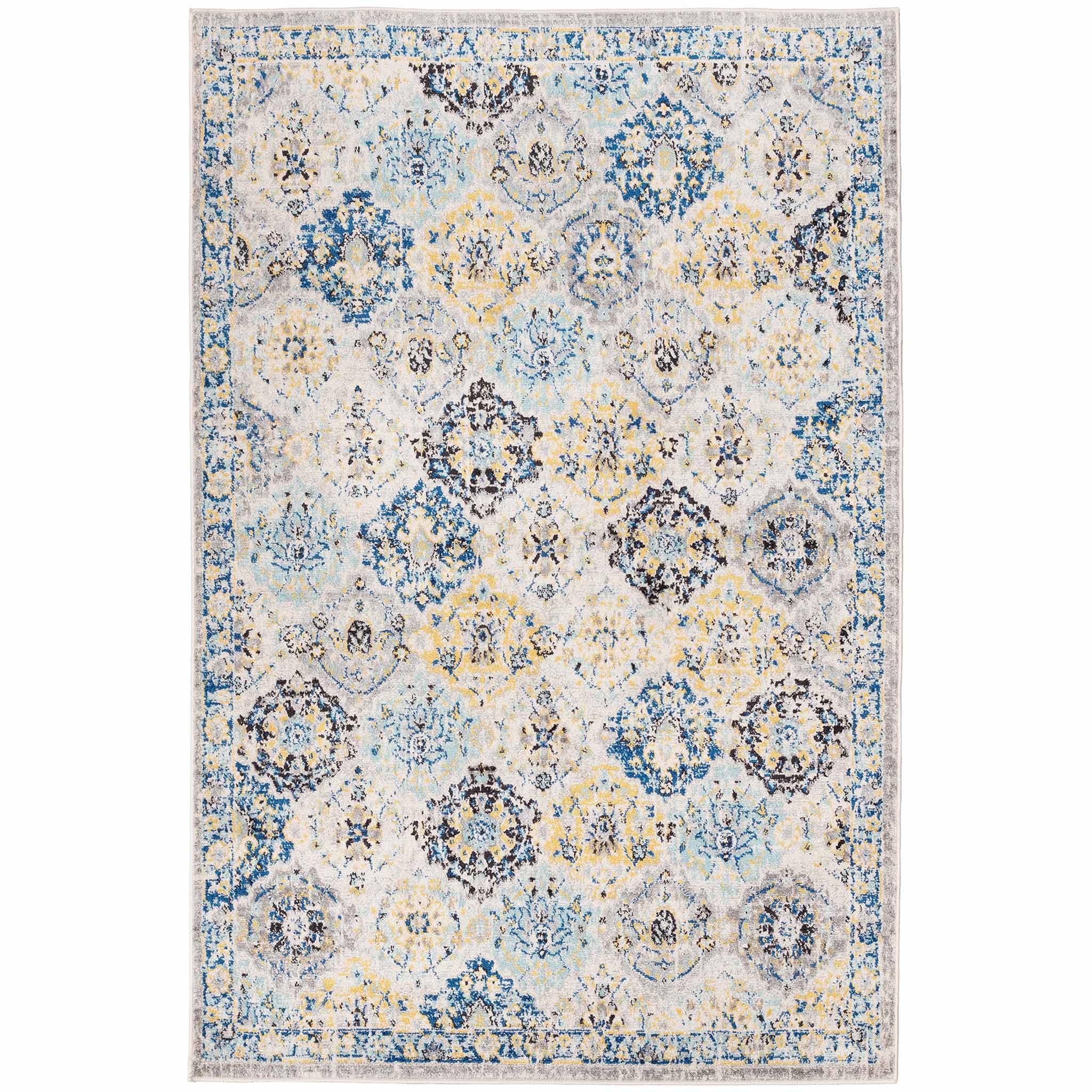 Alfombra Geil MDP205A-5-BM-5X8