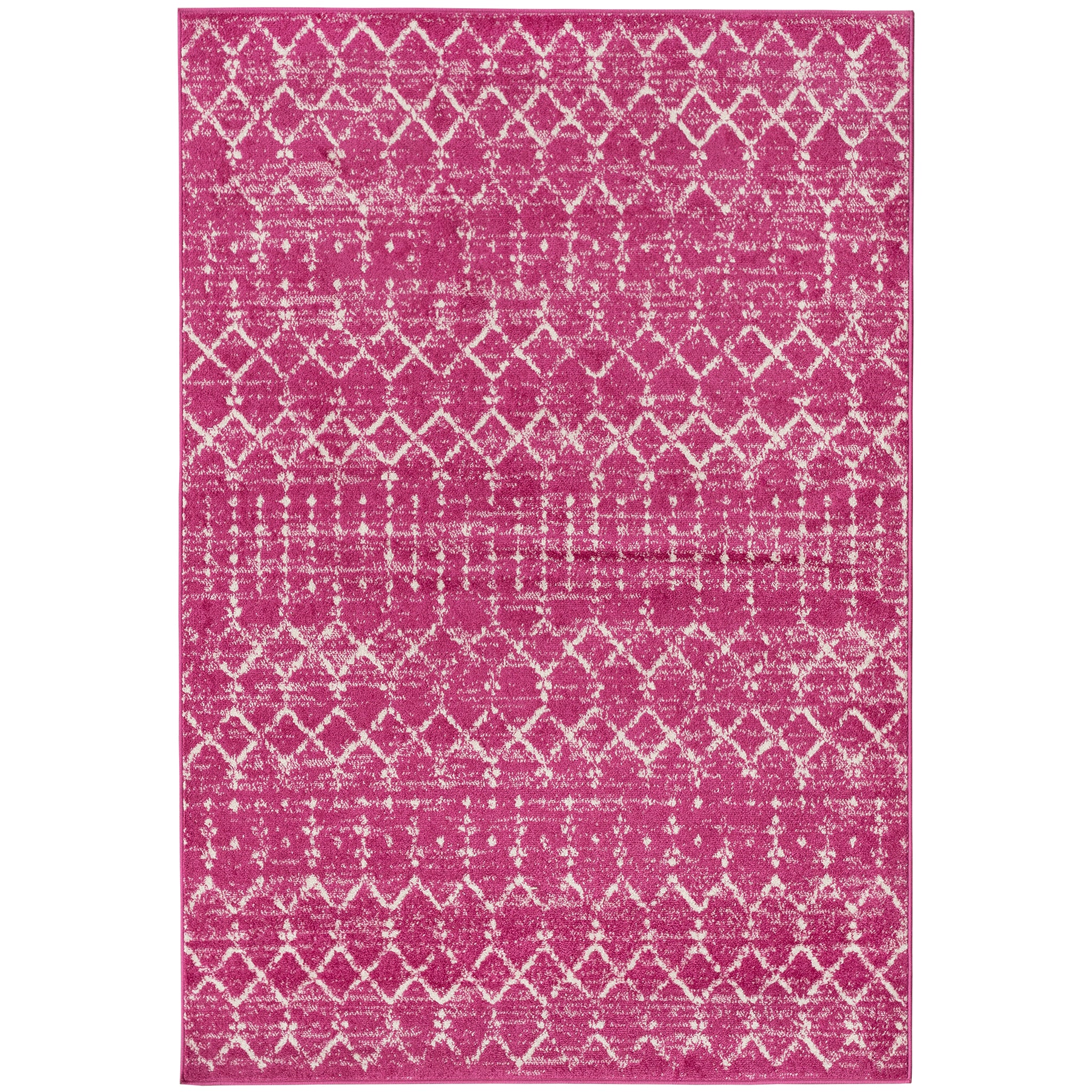 Alfombra Geil MOH101G-5-FI-5X8