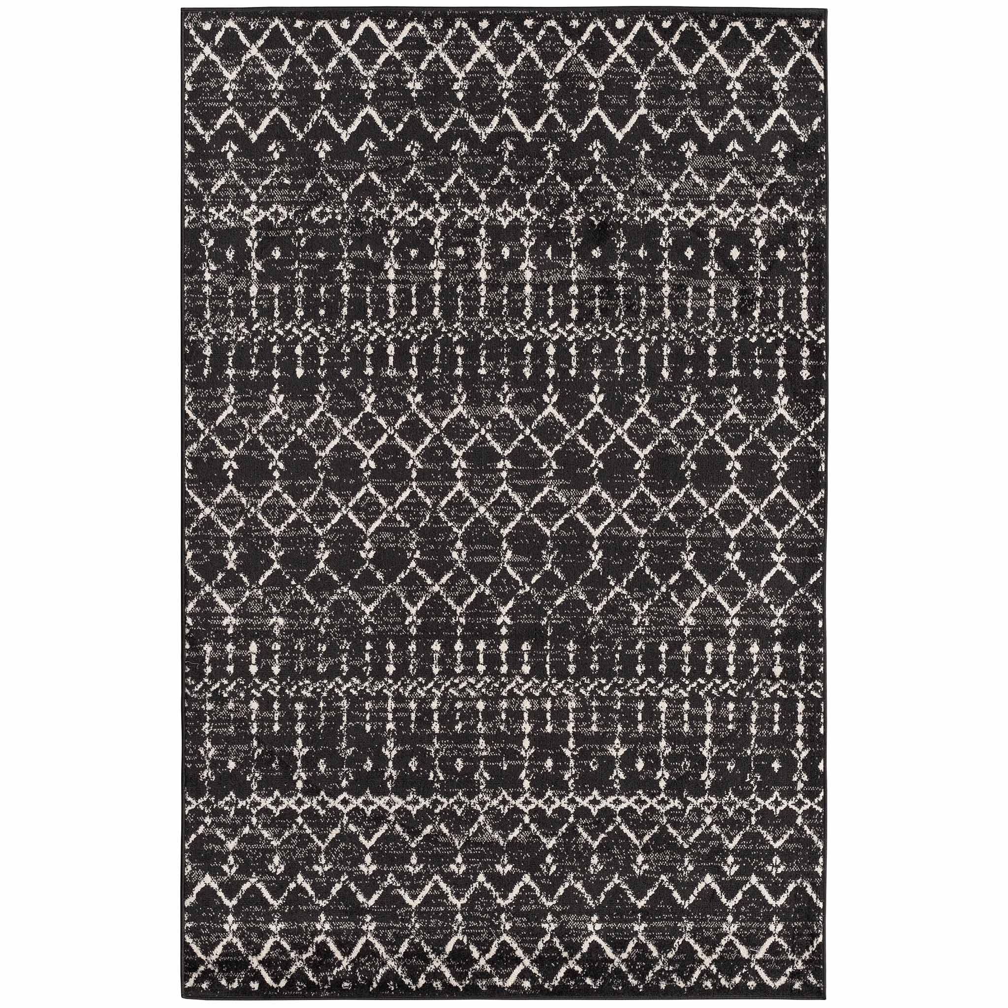 Alfombra Geil MOH101D-8-BI-8X10