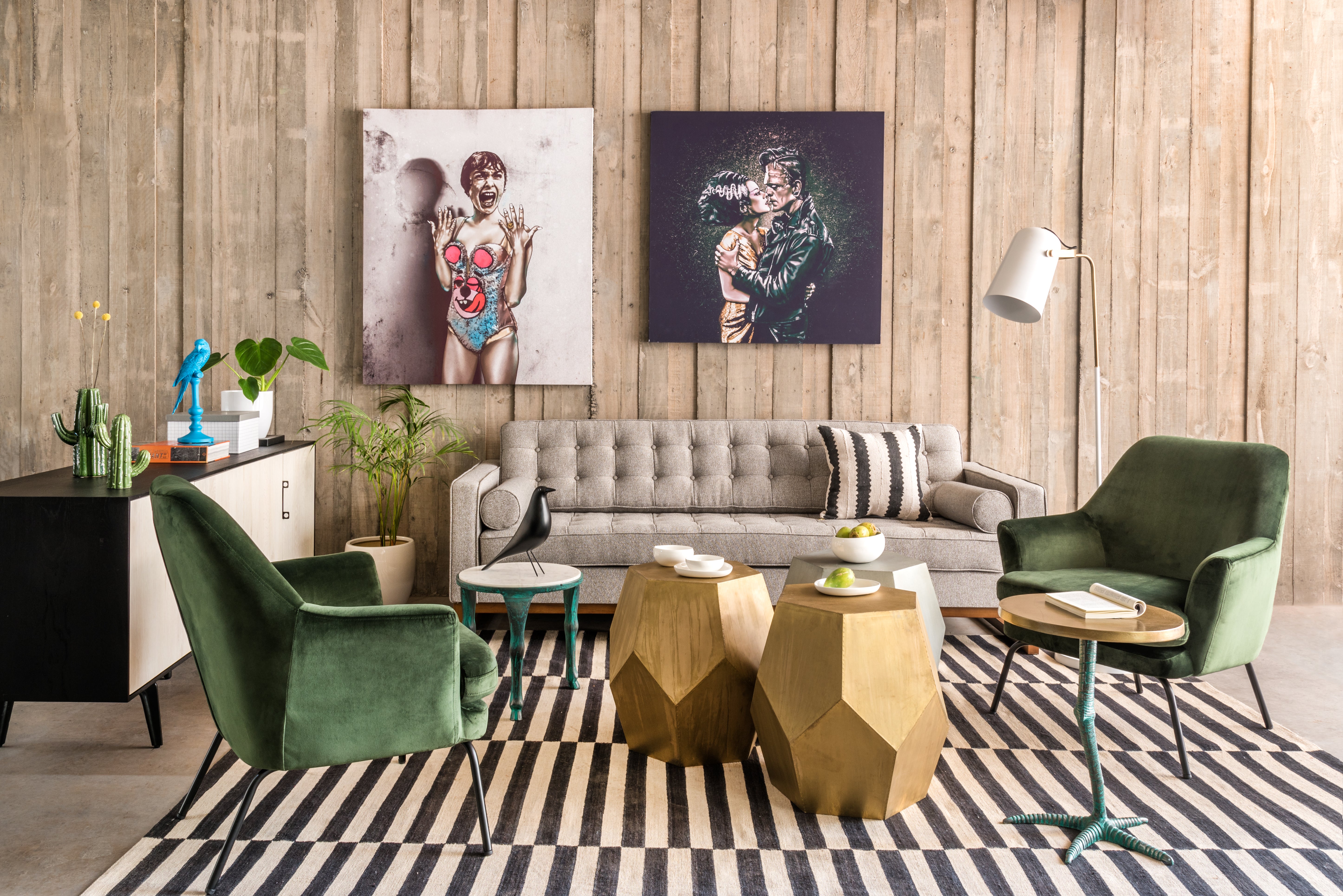Kilim Moderno 5575KP