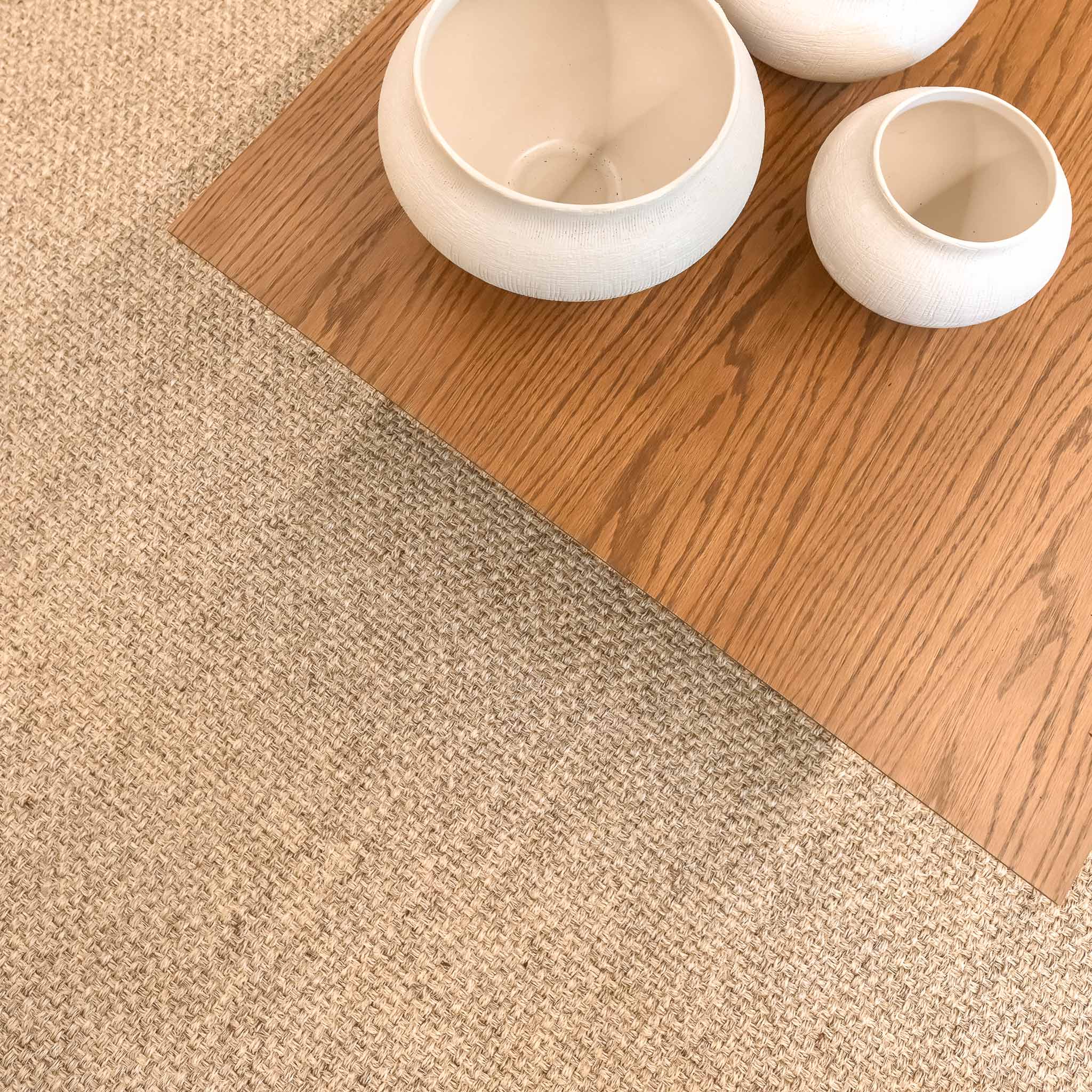 Alfombra Sisal Panier Natura