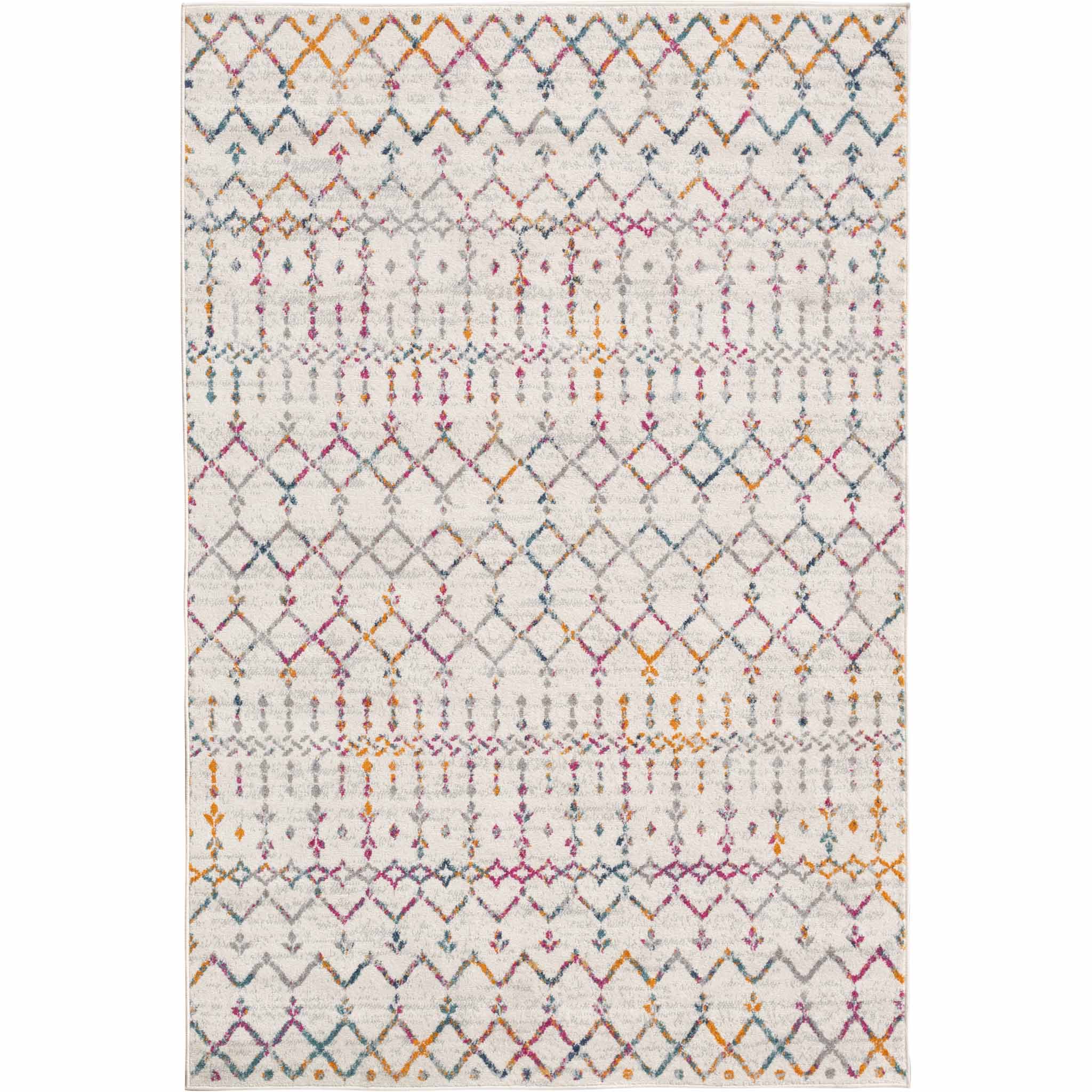 Alfombra Geil MOH101E-5-IM-5X8